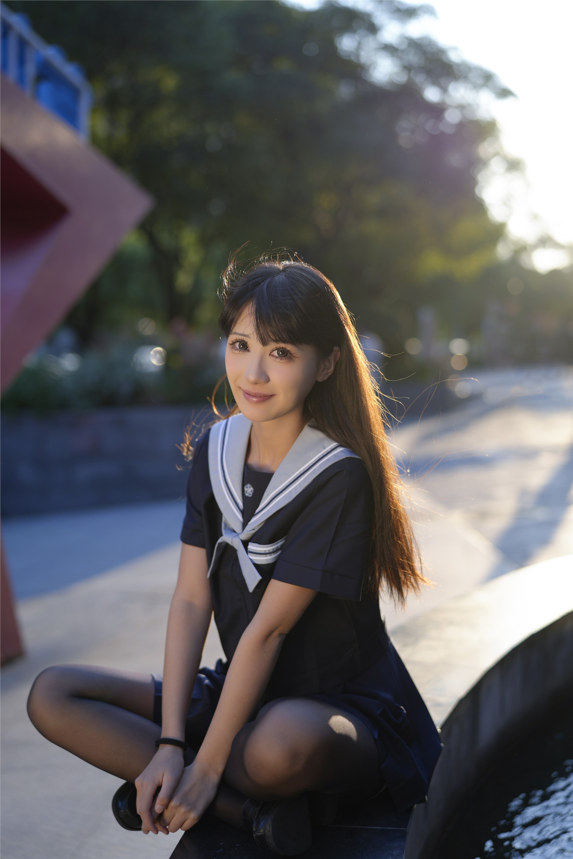 YITUYU艺图语 2025.01.04 jk的浪漫 二茹Ruth